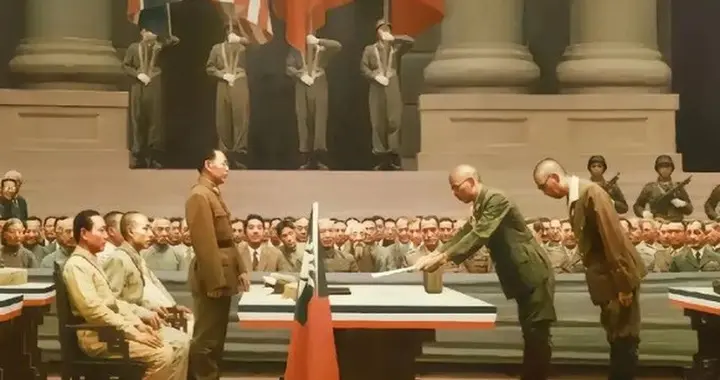 1945年一场被人忽视的战争，救了毛主席，也改变了后面的国共格局