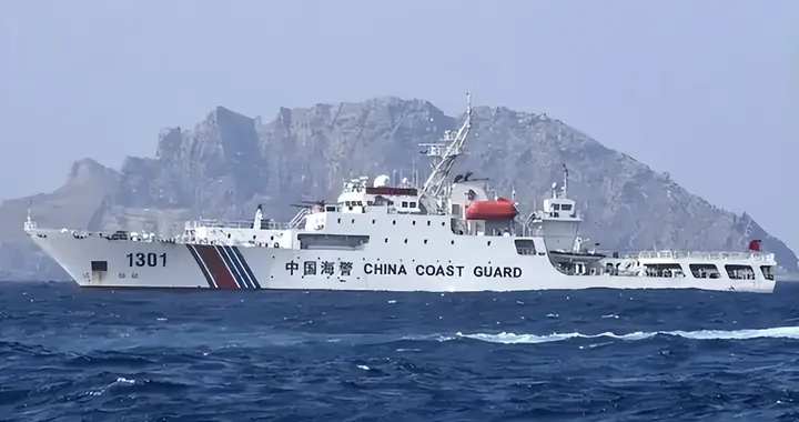 出人意料！黄海微妙海域，中国中韩重启停四年的巡航！