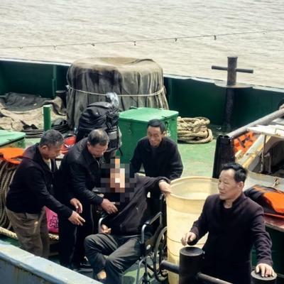 暖心救援实录：近日，普陀高效启动海岛应急