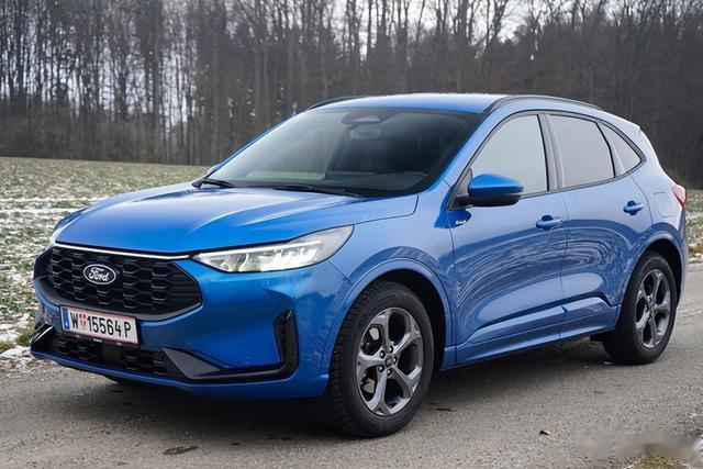 全新福特翼虎Kuga 1.5T ST-Line