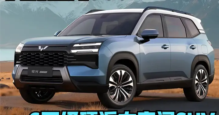 实测星光560：6万级硬派大空间SUV，家用代步够用吗？