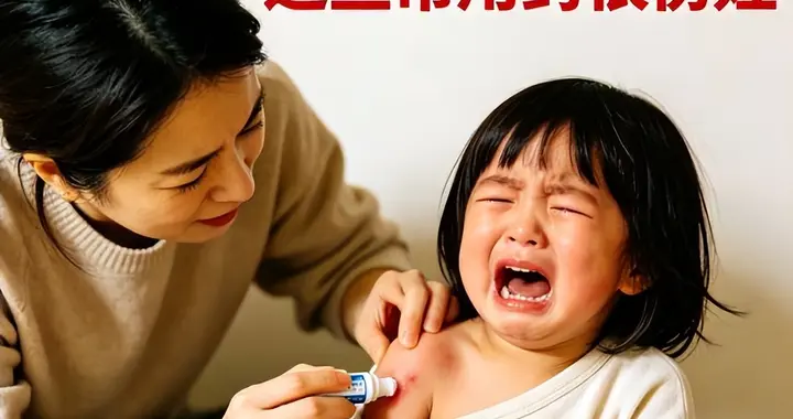 紧急提醒：家里这几种常用药，别再给孩子乱涂乱吃