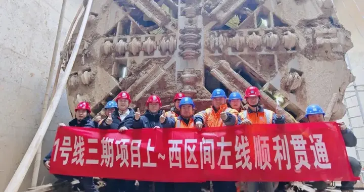 地铁通车倒计时！石家庄1号线二三期今年通车，4/5/6号线明年接棒