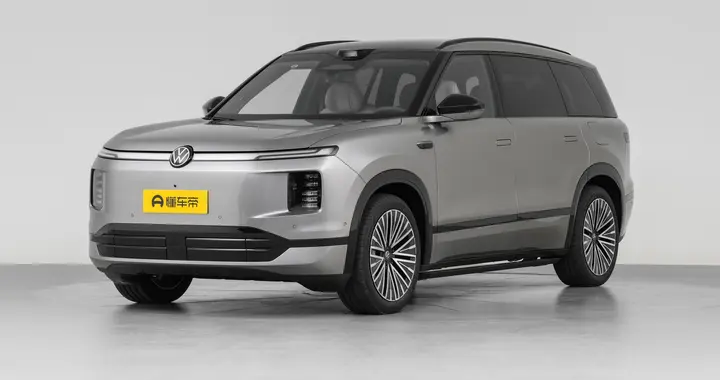 大众ID. ERA 9X试驾感受，适合普通家庭的新能源SUV