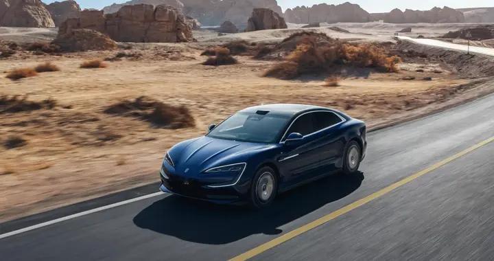 星河入眸 掌控在手：仰望U7以硬核技术定义新时代豪华驾驭