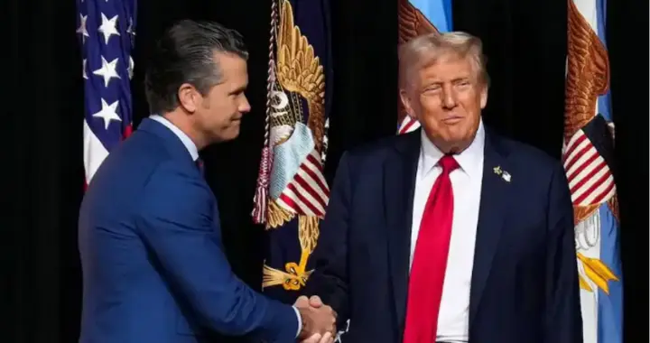 “觉得不爽就辞职”？美军两位司令说走就走，拒绝向特朗普效忠