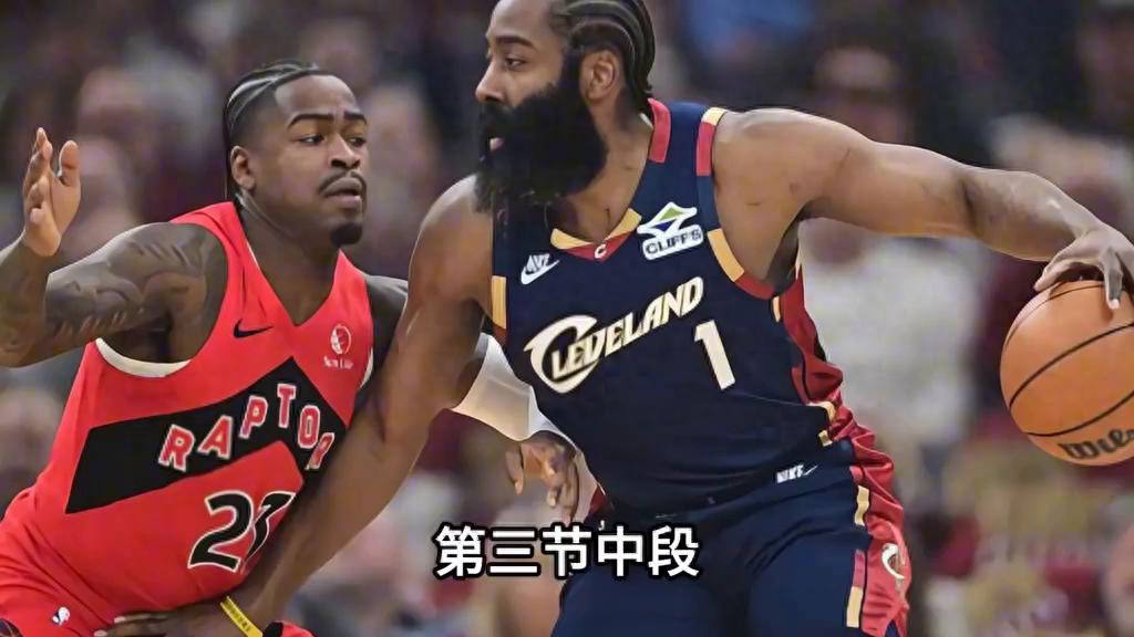 哈登梦回巅峰！28分+历史助攻第7，猛龙主帅暴怒：这球没犯