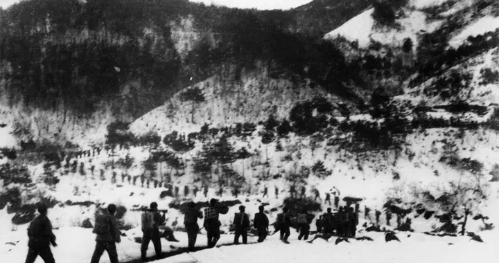 长津湖冰雕连：绝笔信之外，那些被史册铭记的战场细节