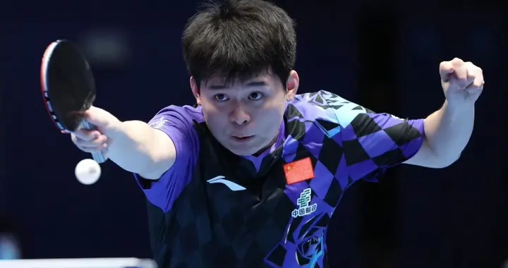 亚锦赛：国乒3-0胜伊朗！林诗栋率队进男团4强，日本世界冠军惜败