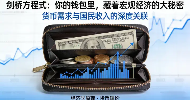 中经-剑桥方程式：你的钱包里，藏着宏观经济的大秘密