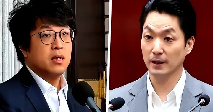 反转！领先17个百分点缩至仅3%，沈伯洋热度降温，蓝营趁机发力