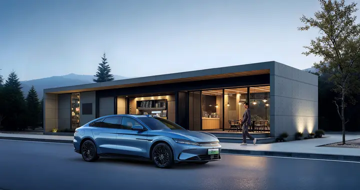 重塑价值标杆！汉DM-i长续航版15.98万起，合资燃油可彻底跳过