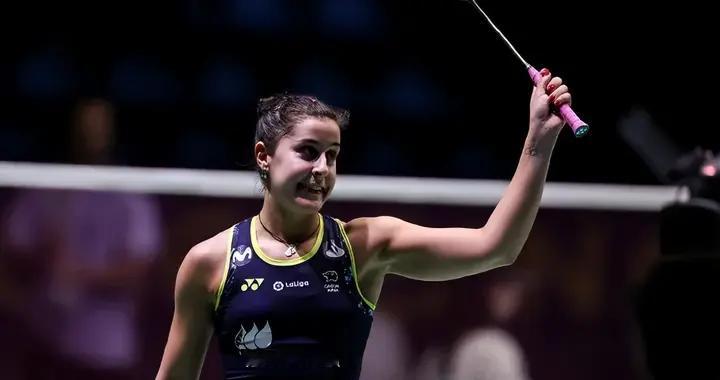 马林在家乡韦尔瓦举办退役仪式，挥别羽坛传奇生涯