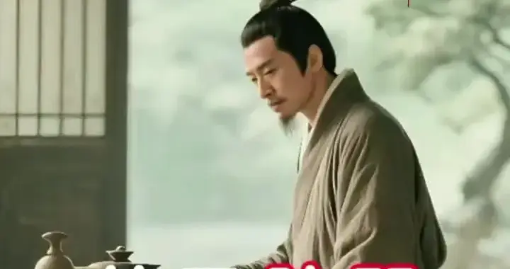 唐代“斜杠青年”陆羽：他写《茶经》前，竟是弃婴+和尚+戏子