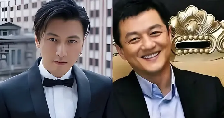 海哈金喜没想到 离婚2月李亚鹏公开晒王菲照，原来他和谢霆锋一样