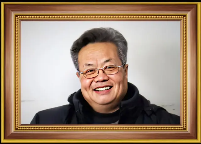 杨普义文化学者、书法理论家