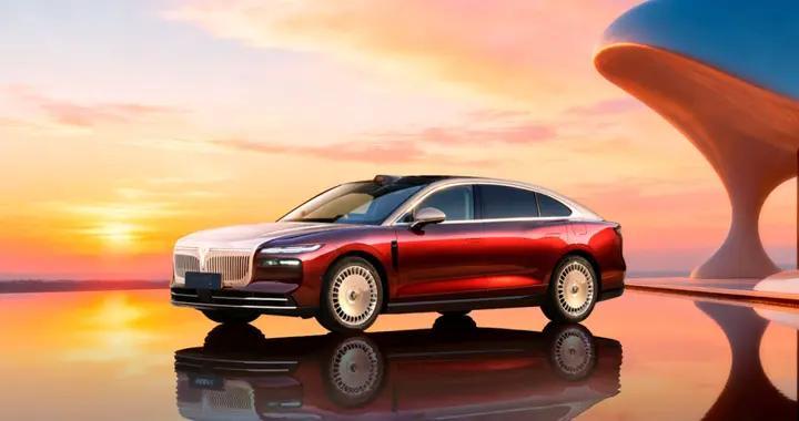 拥有百万级豪车气场，配华为智驾ADS4，仅售27万多，剑指奔驰E级