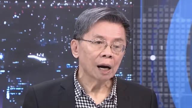 诗人龙安：沈富雄又开始创造新名词了，给来