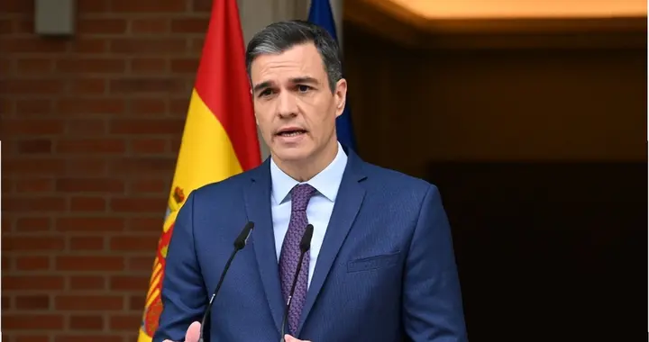 中国首次启用阻断令，西班牙首相要求欧盟跟进，27国被迫选边站！