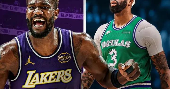 艾顿对比浓眉，这个真的扎心了…