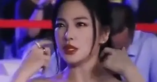 张雨绮被曝代孕