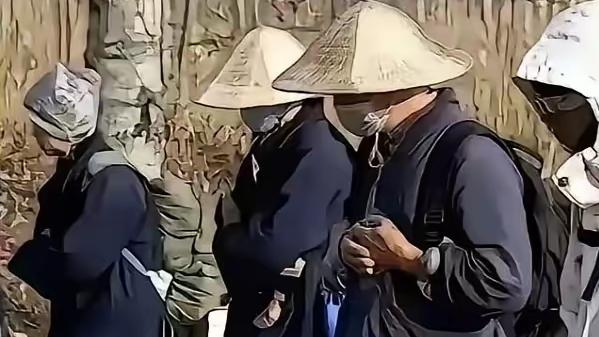 杨树的羊：最近这封山封庙的事闹得挺大，我