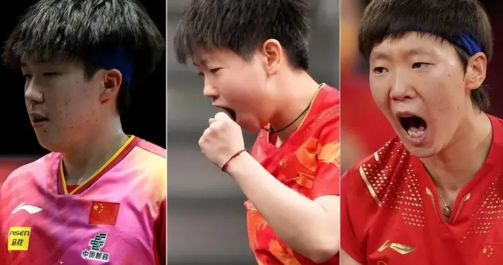 伦敦世乒赛！3人稳了，2人存疑，樊振东意外，预示了奥运会阵容?