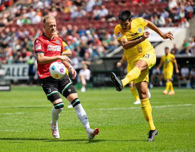 周五带来两场德乙解析 柏林赫塔回到主场能否取得赛季首胜？