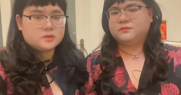 “复制粘贴”夫妇爆红网络：没有血缘的我们，活成了彼此的模样