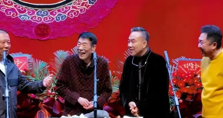12月2日杨议道出和郭德纲“反目”实情，当初于谦说的都是真的