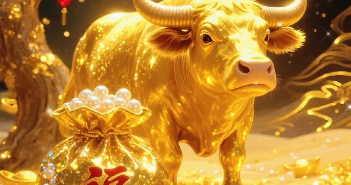 人逢喜事！属牛人，贵人从远方来，好运挡不住