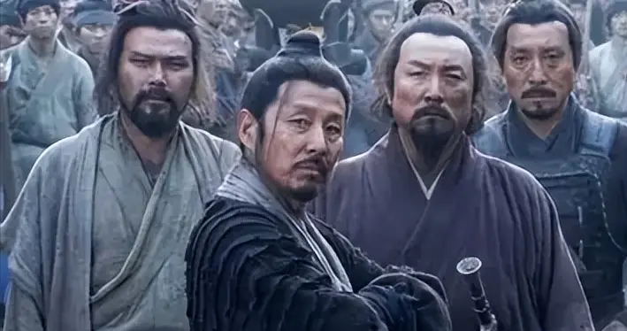 刘邦沛县的酒肉朋友，杀狗的、养马的、吹丧的，为啥都是军事大才