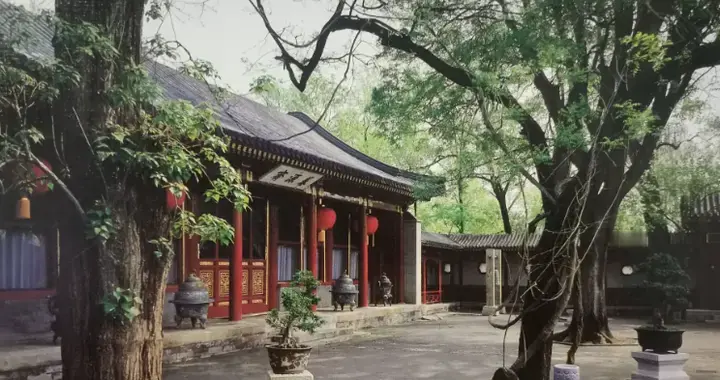 钓鱼台国宾馆藏着800年皇家秘史，里面俄古遗址，啥级别才能进去