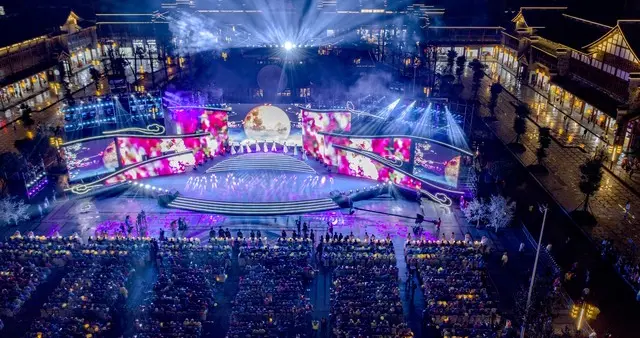 四川春节2000场活动，跟着春晚解锁宜宾年味密码