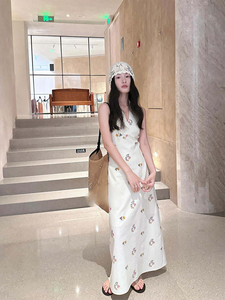 春夏新款连衣裙|高级感满满