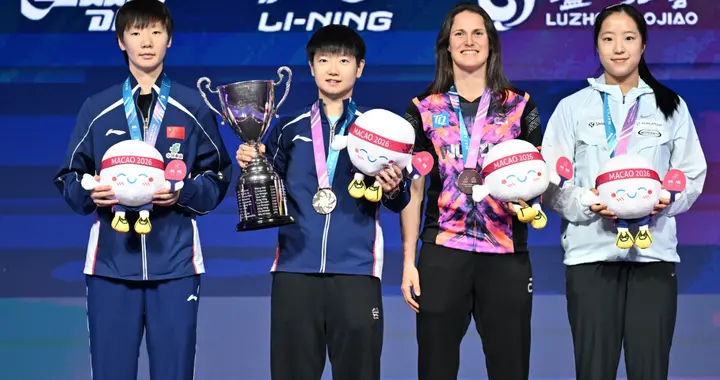 澳门世界杯结束后，下届奥运6人阵容浮出水面，19岁小将脱颖而出