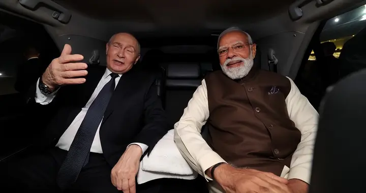 俄乌博弈焦灼时刻，普京再度访印，两件大事要谈！