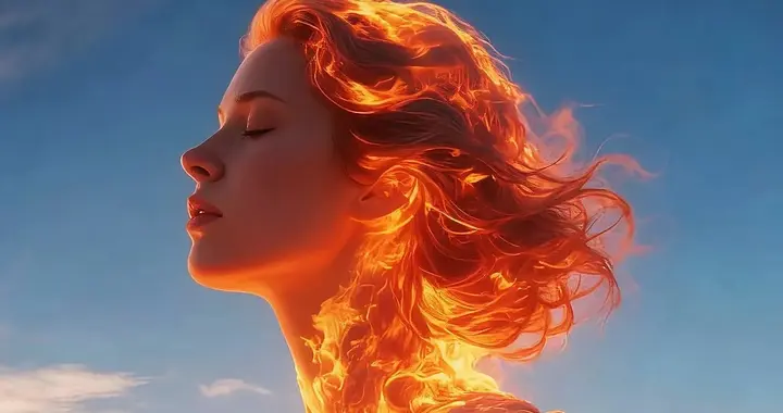 第一眼看到什么，测你是一个内心强大的人？