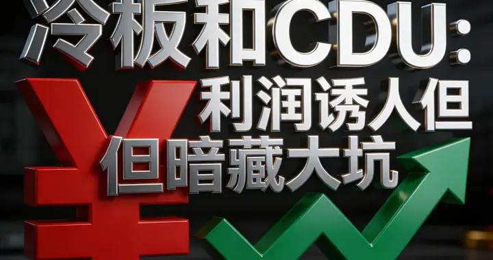 从冷板到数据中心，液冷四层产业链箭头指向A股这几家企业标志