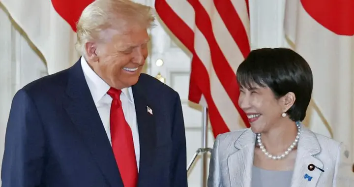 高市称愿与中国展开对话，却反对单方面改变台海现状，特朗普帮腔