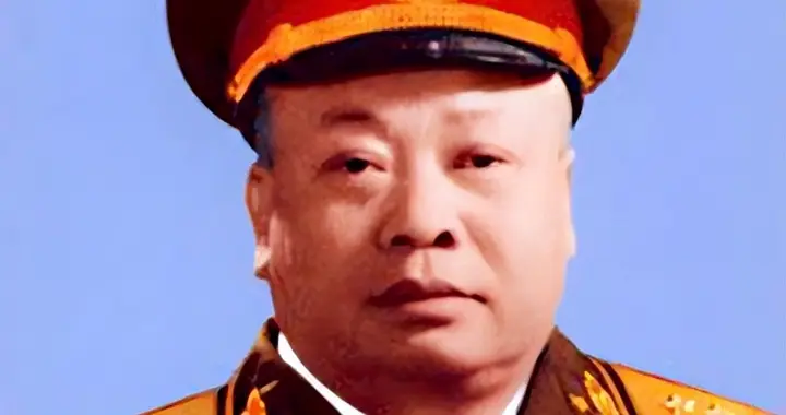 他非要去东北带兵打仗，结果去了还是当政工干部，但官却越当越大