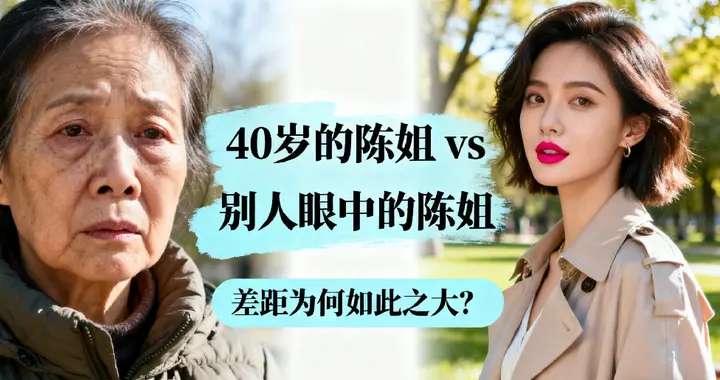 40岁像20岁！她的“冻龄”秘密，竟然藏在…