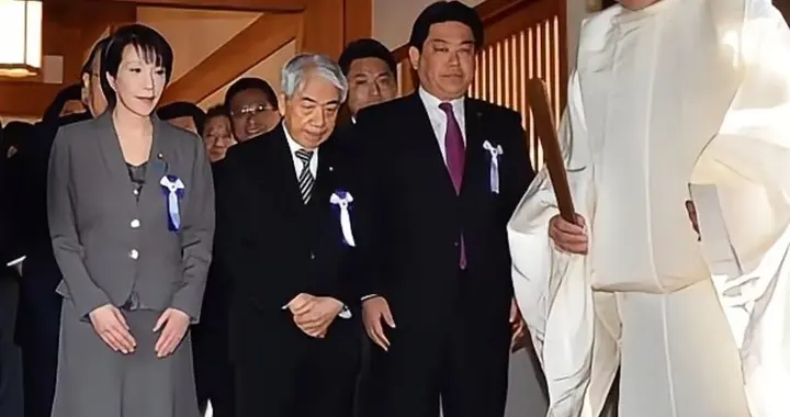 外交部重磅定性：靖国神社，就是战犯神社