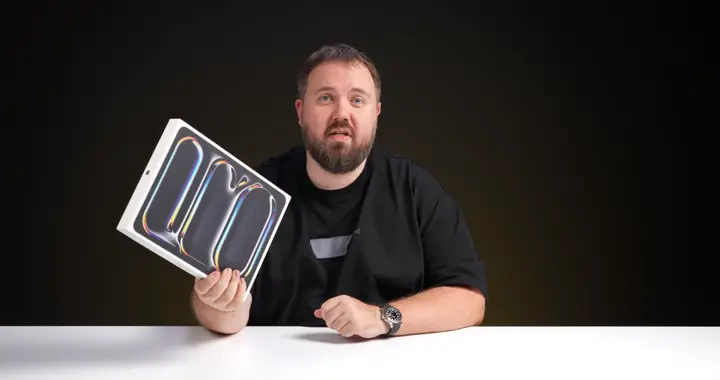 苹果M5 iPad Pro开箱视频曝光：多线程提升15.8%，GPU性...