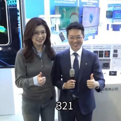 有朋自远方来安康：郑丽文在中关村见到这个