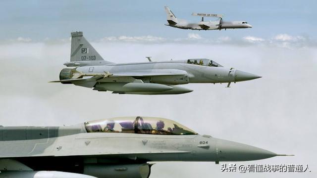 看懂战事的普通人：巴基斯坦出动完整空中编