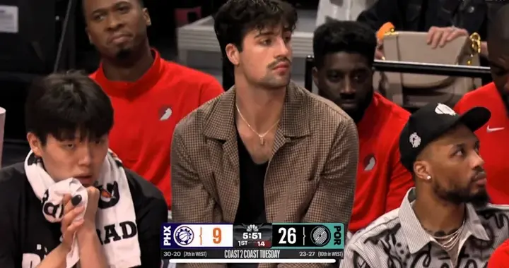 106-116！吉莱斯皮30分，杨瀚森未获机会，开拓者吞下六连败！