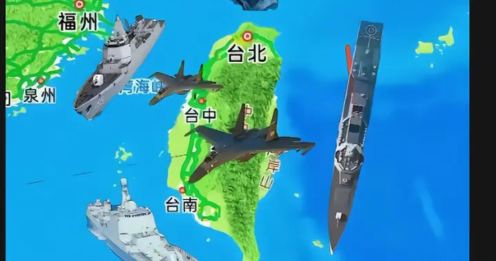 你以为赖清德的底牌是美国吗？日本才是他的底牌