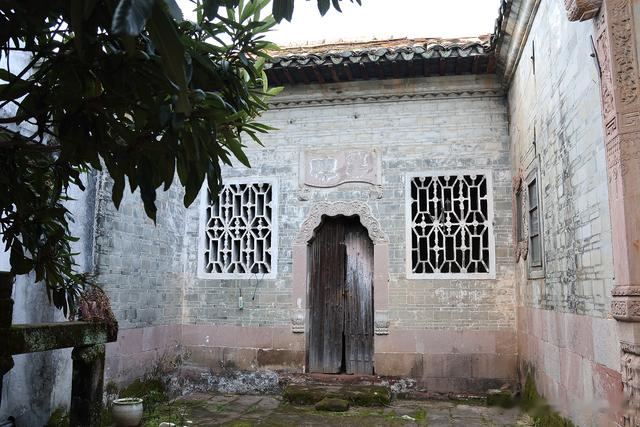 清代盐商建筑之“紫金第”，江西南丰商贾豪宅