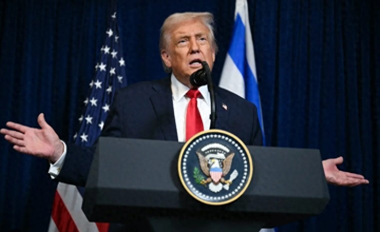 特朗普急着掩盖国内烂摊子：比起格陵兰岛，伊朗是最佳动武选项